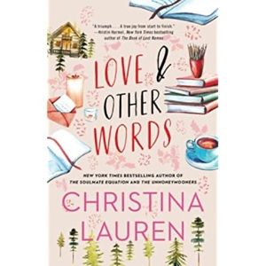 love and other words by christina lauren